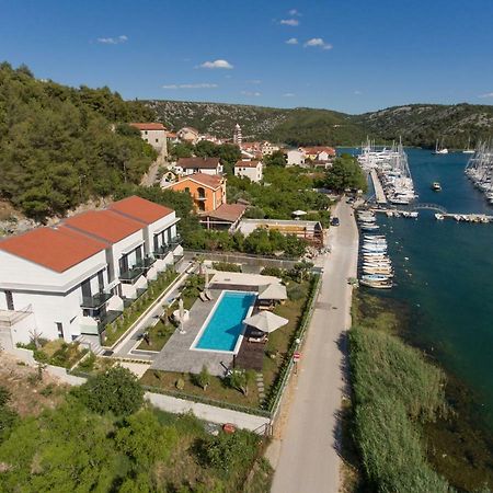 Hotel Bonaca Skradin Exterior photo