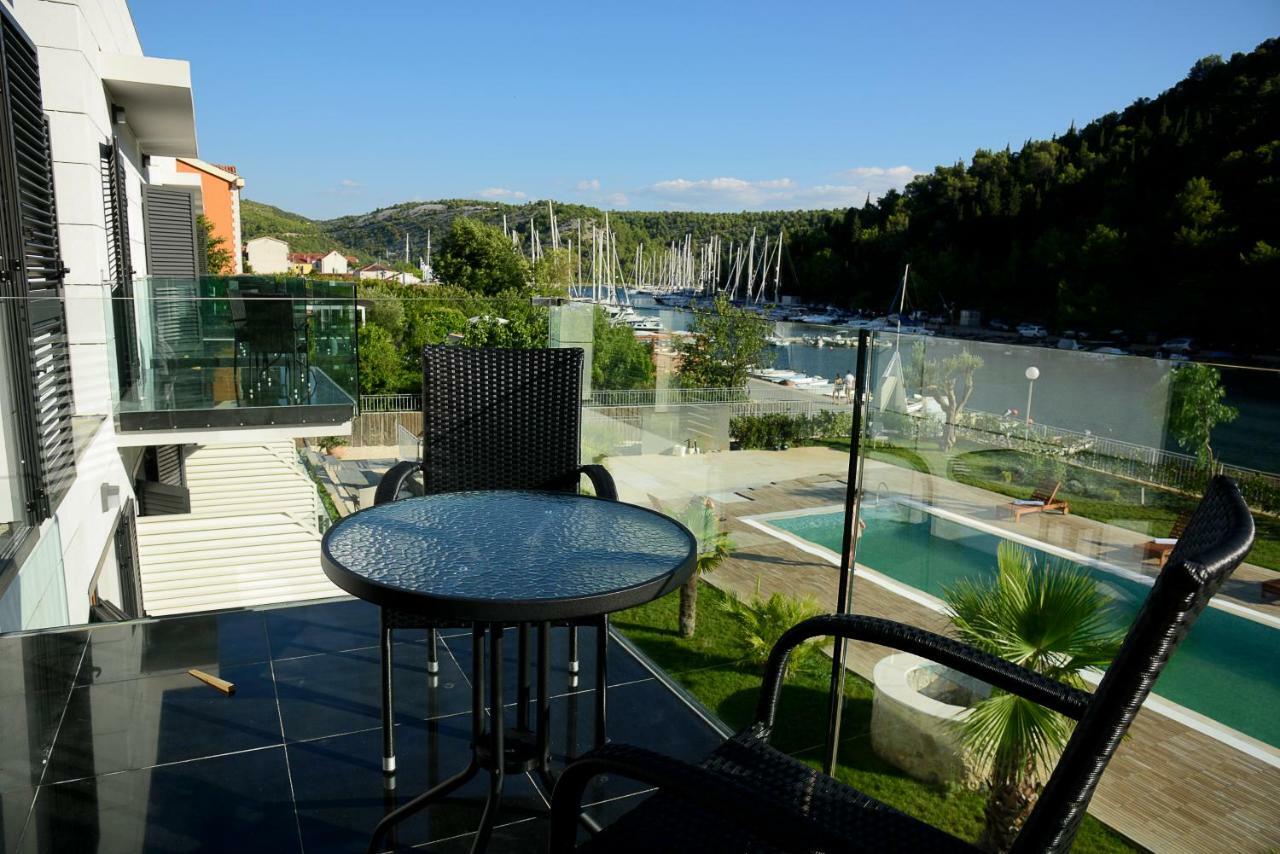 Hotel Bonaca Skradin Exterior photo