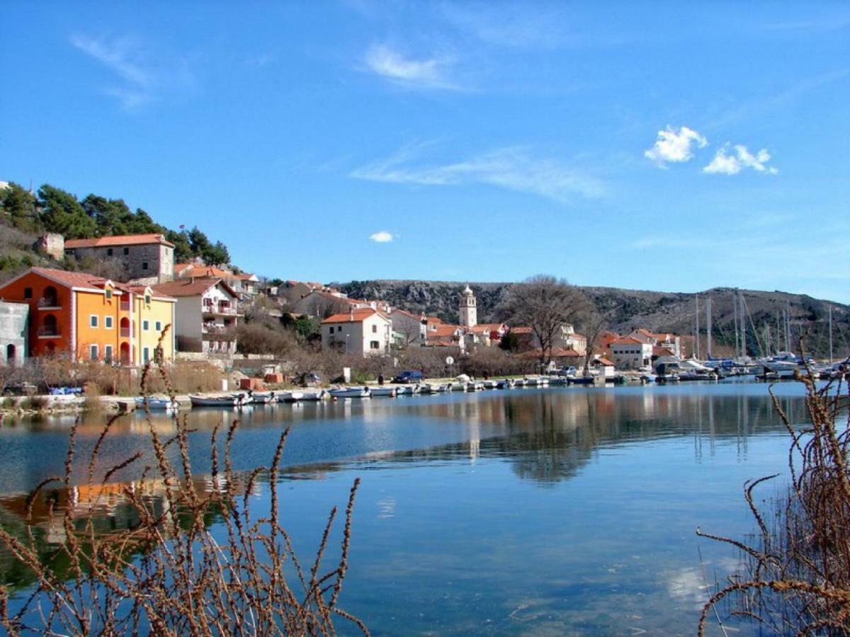 Hotel Bonaca Skradin Exterior photo