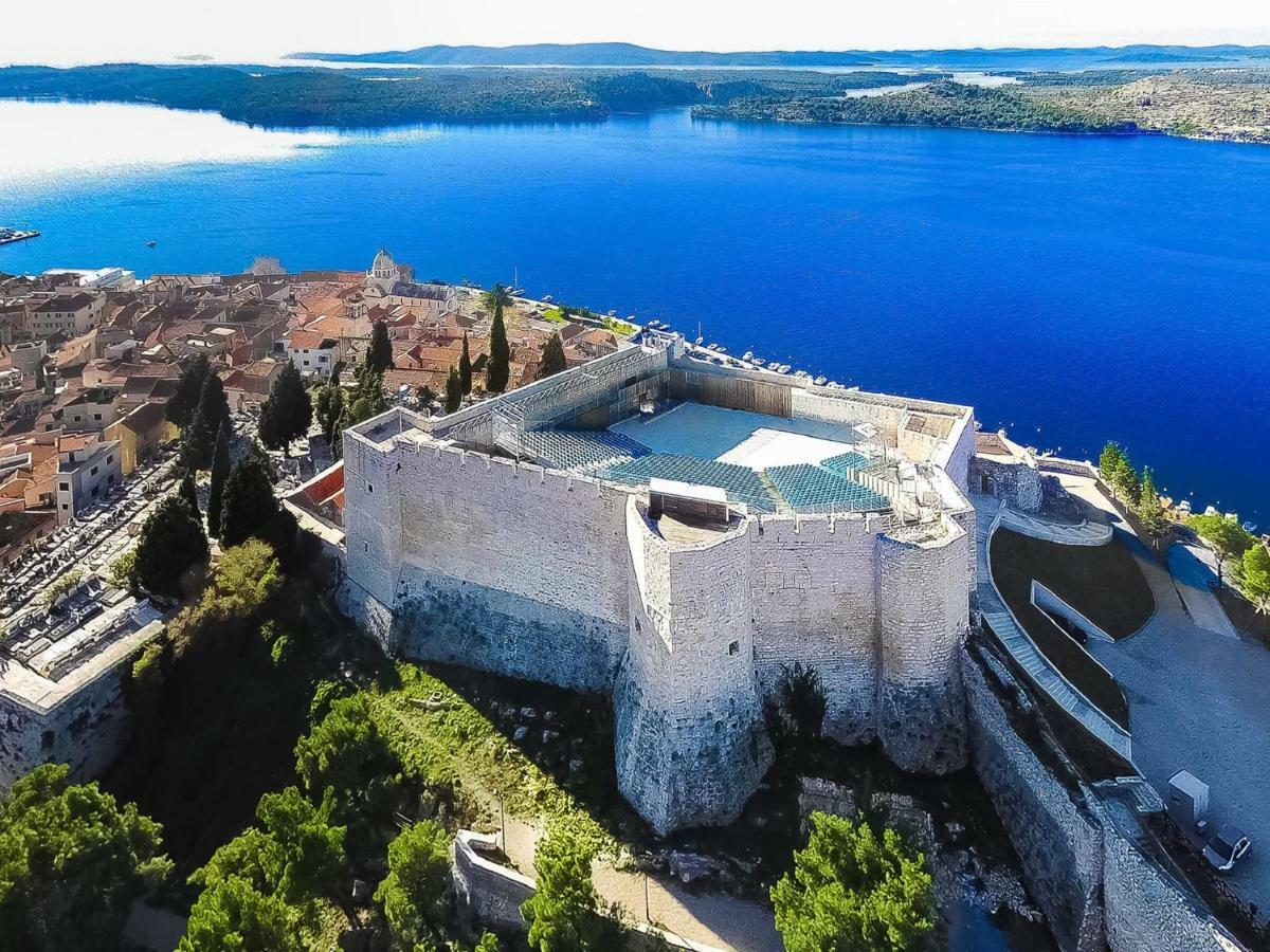 Hotel Bonaca Skradin Exterior photo