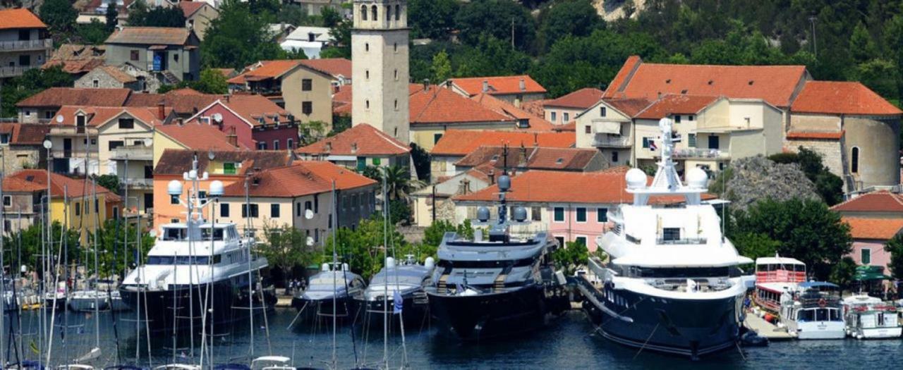 Hotel Bonaca Skradin Exterior photo