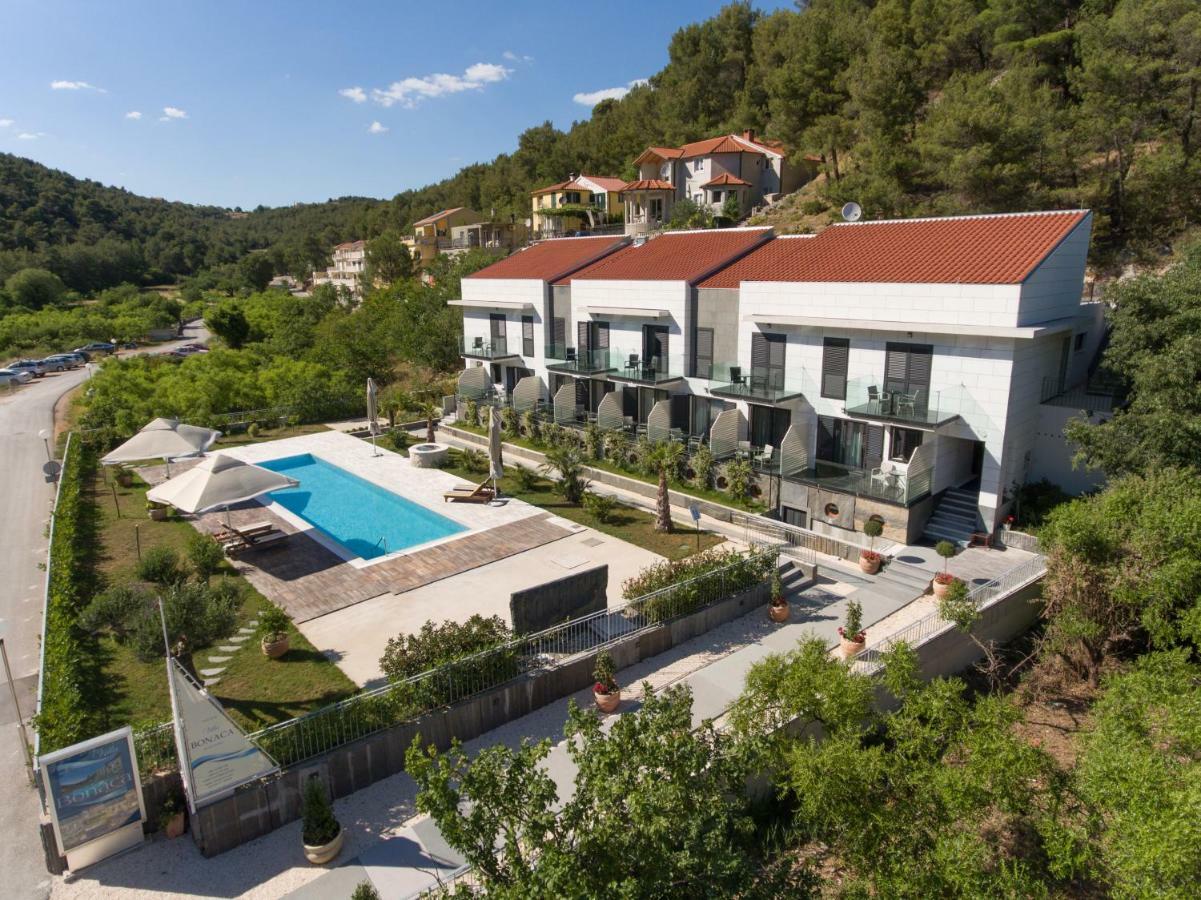 Hotel Bonaca Skradin Exterior photo